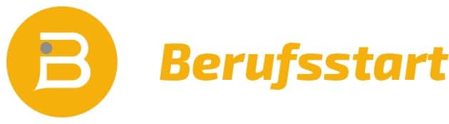 Logo Berufsstart