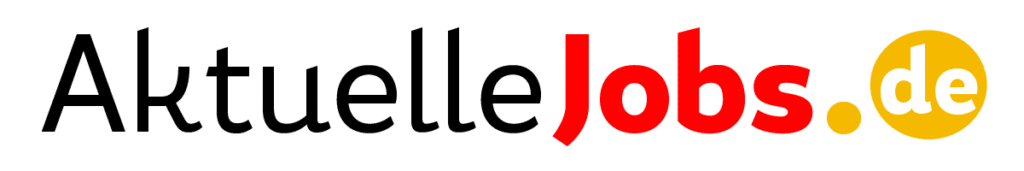 Logo aktuelle jobs