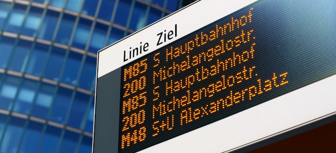 Ab wann gilt das Deutschlandticket? Sie können das 49-Euro-Ticket seit dem 1. Mai 2023 kaufen.
