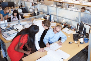 Sie müssen sich abmelden, wenn das Arbeitslosengeld 1 wegen einer Arbeitsaufnahme nicht mehr benötigt wird.