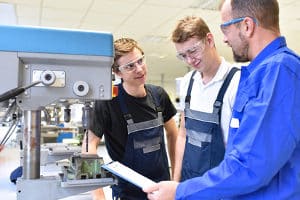 Manche Auszubildende erfüllen die Voraussetzungen für Hartz 4 nicht.