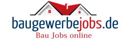 Logo baugewerbejobs.de