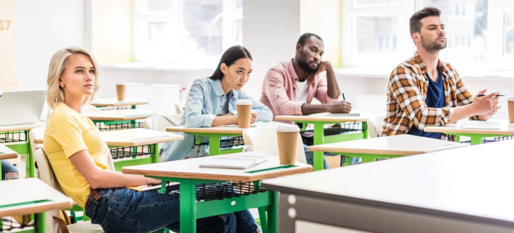 Bürgergeld ist auch für Studenten möglich, etwa wenn ein besonderer Härtefall vorliegt.