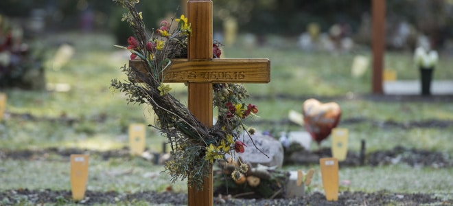 Bürgergeld und Beerdigungskosten: Wer zahlt die Bestattung?