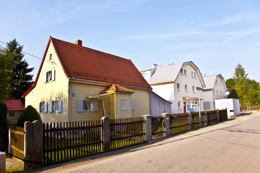 Für den Bezug von Bürgergeld ist die Eigenheim-Größe erst nach einem Jahr entscheidend.