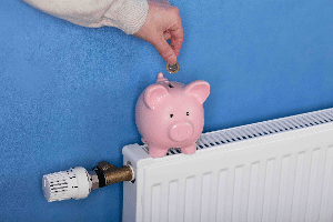 Bürgergeld: Ein Heizkosten-Zuschuss hilft Ihnen, die hohen Energiekosten zahlen zu können.