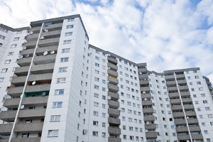 Bürgergeld: Die Wohnungsgröße ist kein wichtiges Kriterium.