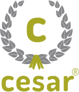 Logo Cesar