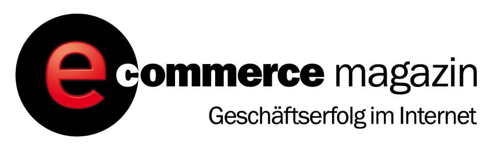 Logo e-commerce magazin