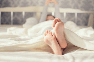 Erstausstattung für die Wohnung: In Ihrer Checkliste sollte ein Bett nicht fehlen.
