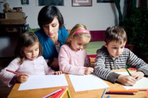 Die Regelsätze für Kinder zwischen 7 und 14 haben sich durch die Änderung der Gesetze von Hartz IV gesteigert.