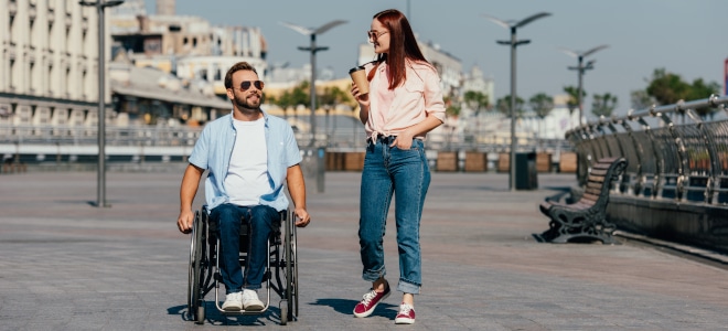 Wie können Sie einen Gleichberechtigungsantrag stellen?