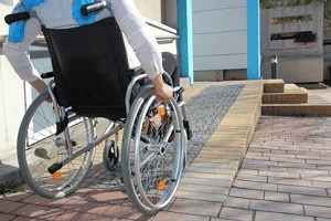 Durch den Gleichstellungsantrag erhalten Menschen mit Behinderung den gleichen Status wie Schwerbehinderte.