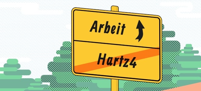 Wenn Sie den Sprung ins Berufsleben geschafft haben, müssen Sie sich dann von Ihren Hartz-4-Leistungen abmelden?