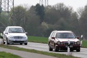 Der Hartz-4-Freibetrag fürs Auto kann nicht für mehrere Personen addiert werden.