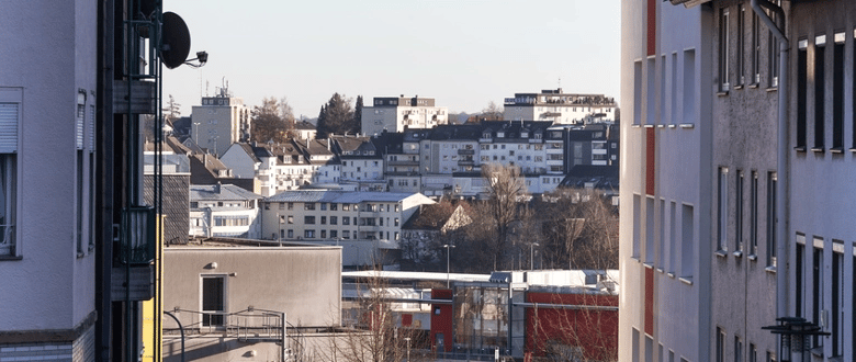 Angemessen wohnen mit Hartz 4: Die Miete wird vom Jobcenter übernommen.