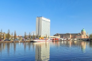 Bei Bezug von Bürgergeld ehemals Hartz 4: Die Wohnung in Potsdam muss angemessen sein.