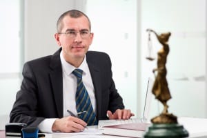 Auf der Jobbörse für Recht haben Fachanwälte es leichter, einen Job zu finden.