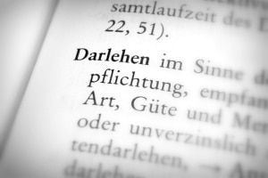 Ach das Jobcenter kann eine Art Kleinkredit für Hartz-4-Empfänger vergeben.