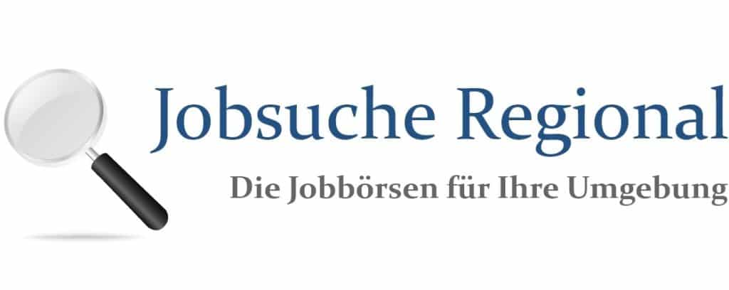 Logo Jobsuche Regional