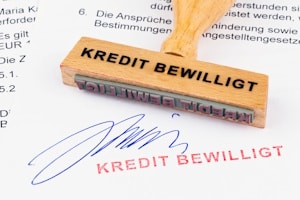 Kann man mit Bürgergeld einen Kredit aufnehmen?