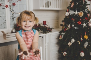 Was passiert, wenn Kinder Geldgeschenke von ihrer Oma zu Weihnachten bekommen?