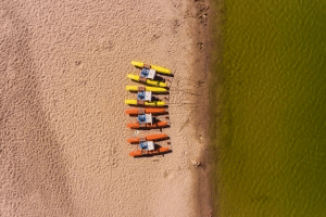 Für Kinder ist Urlaub verhältnismäßig günstig.