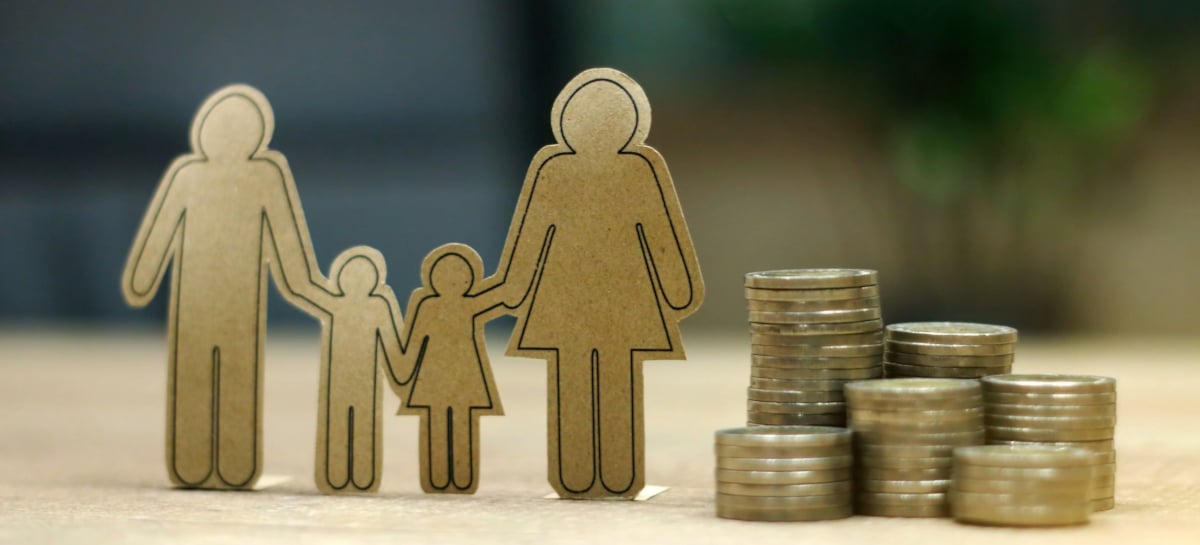 Werden Bürgergeld und Kindergeld parallel ausgezahlt?