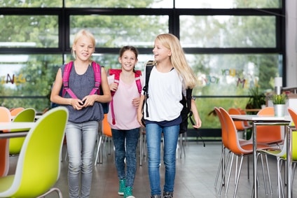 Für jedes minderjährige Kind, das in Deutschland lebt, kann ein Kindergeldantrag gestellt werden.