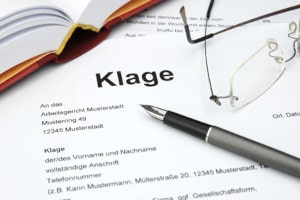 2023 ging die Zahl der Klagen gegen Jobcenter-Bescheide zurück.