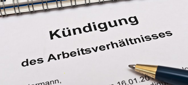 Wie ist es um die Zahlungen für die Krankenversicherung nach einer Kündigung bestellt?