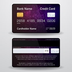Eine Kreditkarte erhalten Sie trotz negativer SCHUFA meistens nur in Ausnahmefällen.