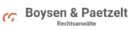 Boysen & Paetzelt Rechtsanwälte Boysen & Paetzelt Rechtsanwälte