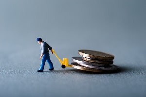 Mit einem Nebenjob bei Hartz 4 können sich Betroffene etwas dazuverdienen.