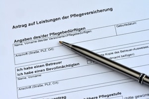 Leistungen der Pflegeversicherung, wie Pflegegeld, werden vom Bürgergeld nicht abgezogen