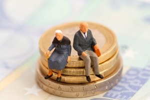 Rente: Volle Erwerbsminderung begründet u. U. einen Anspruch auf Erwerbsminderungsrente bis zum Rentenalter.