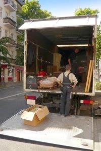 Nach SGB II werden Umzugskosten in Pauschalen gezahlt.