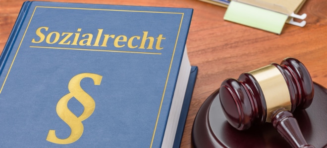Welche Regelungen trifft das Sozialrecht in Deutschland?