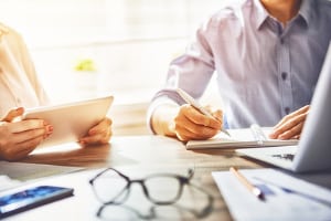 Was ist eine soziale Einrichtung? Ein Beispiel sind Pflegeheime.
