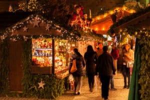 Ohne Weihnachtsgeld bei Hartz 4 könnten sogar Weihnachtsmarktbesuche geringer werden.