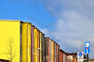 Von Wohnungslosigkeit sind mehr Männer als Frauen betroffen.